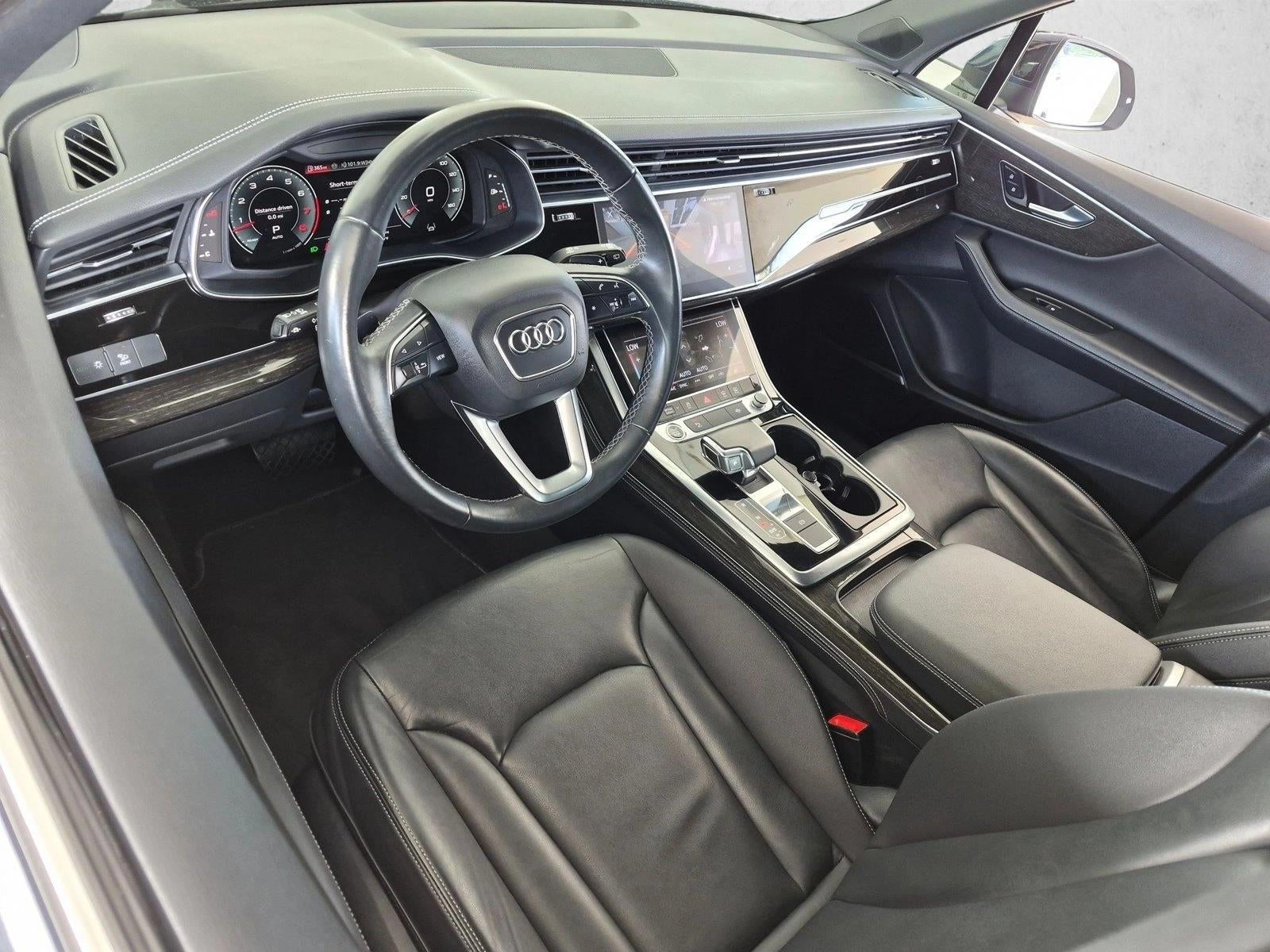 2025 Audi Q7 Premium Plus 55 TFSI quattro