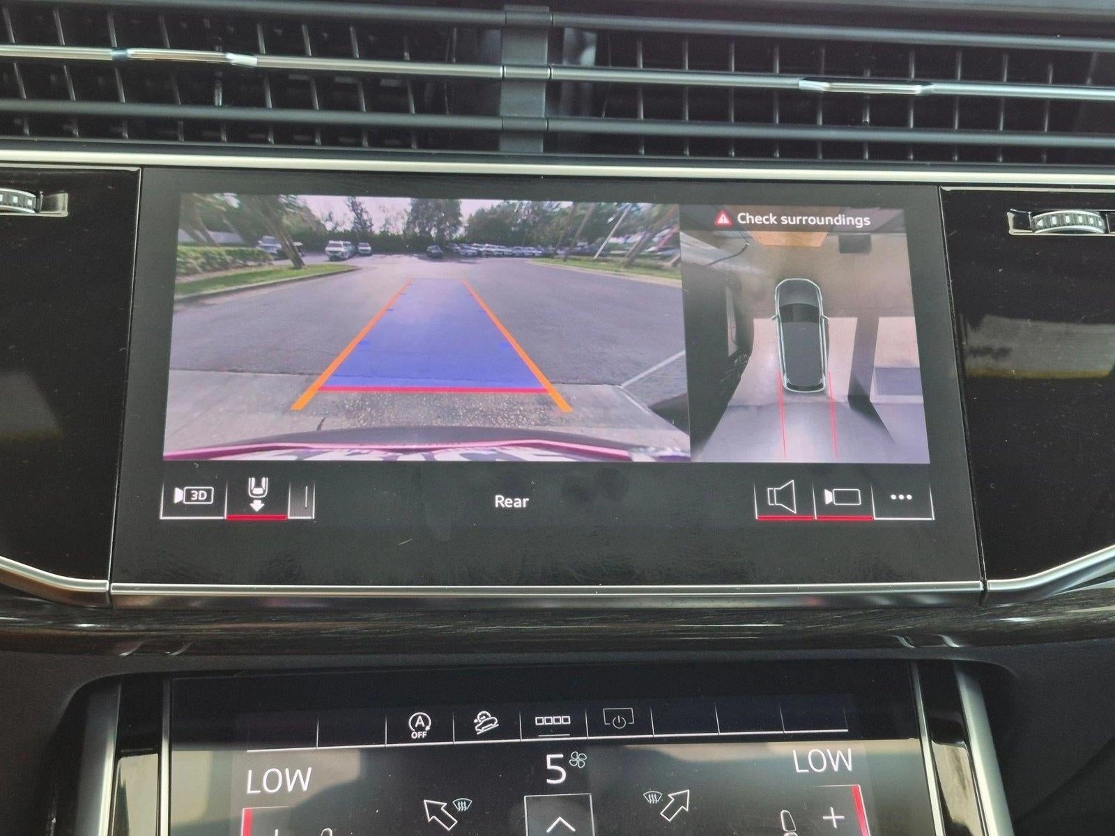 2025 Audi Q7 Premium Plus 55 TFSI quattro