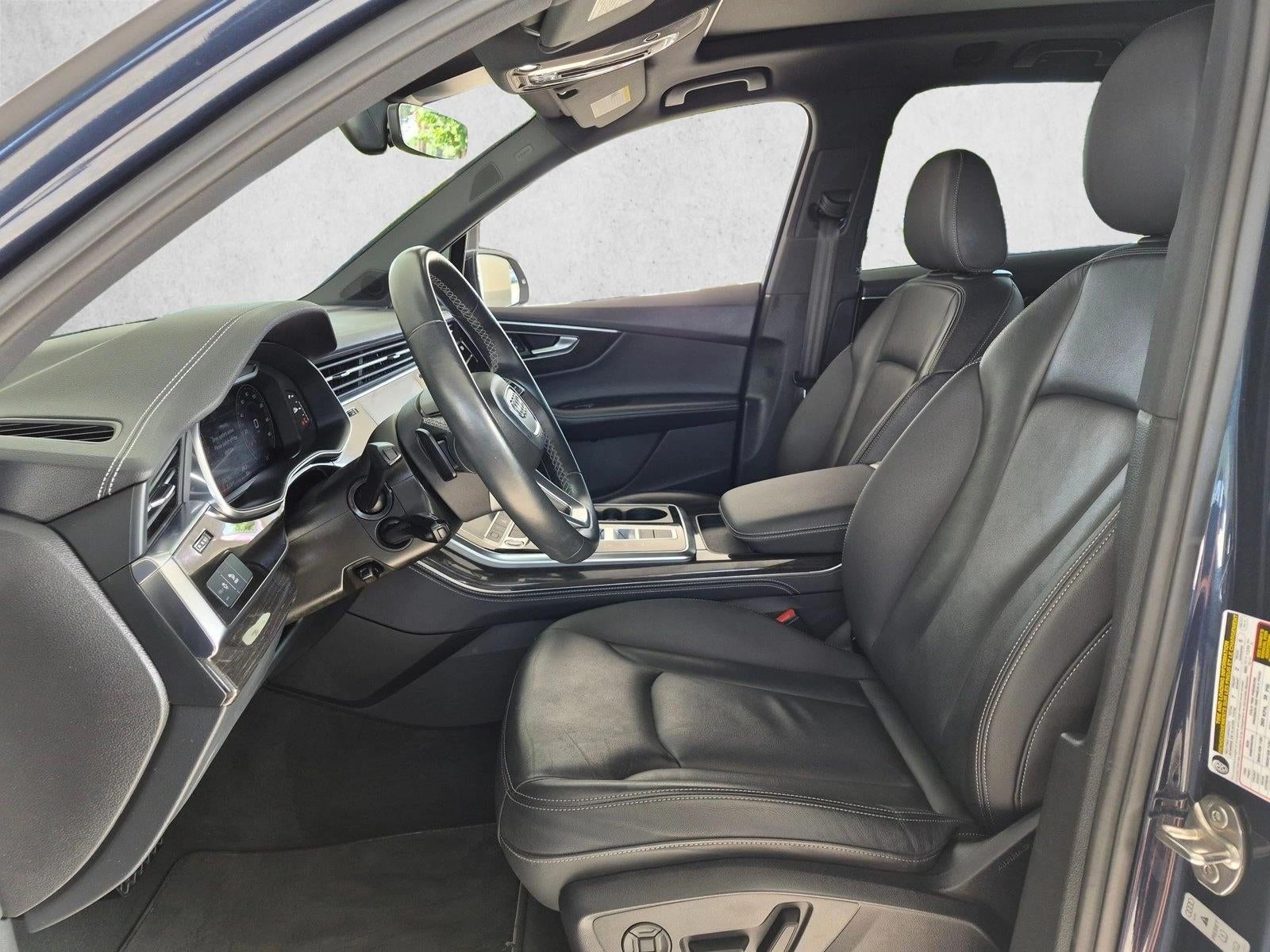 2025 Audi Q7 Premium Plus 55 TFSI quattro