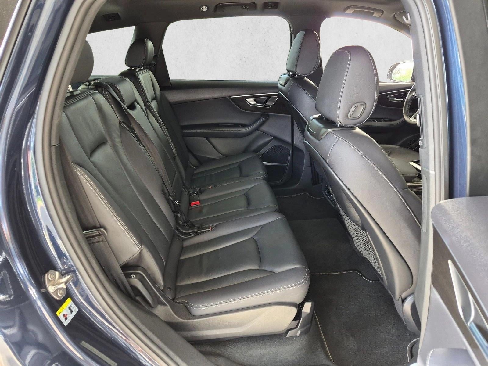 2025 Audi Q7 Premium Plus 55 TFSI quattro