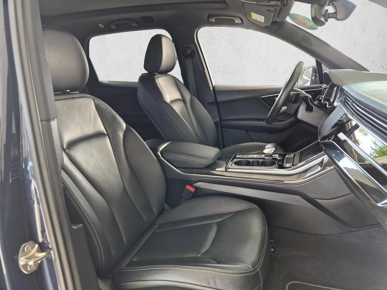 2025 Audi Q7 Premium Plus 55 TFSI quattro