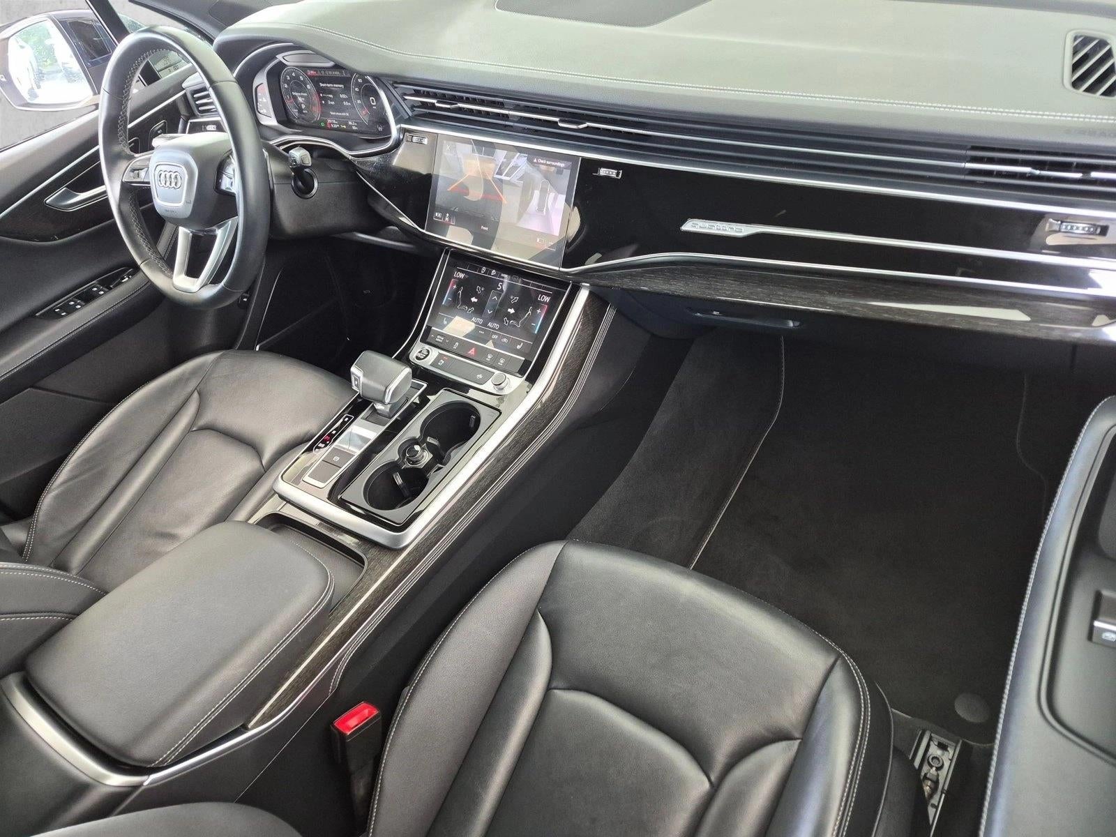 2025 Audi Q7 Premium Plus 55 TFSI quattro