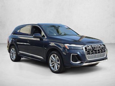 2025 Audi Q7 Premium Plus 55 TFSI quattro
