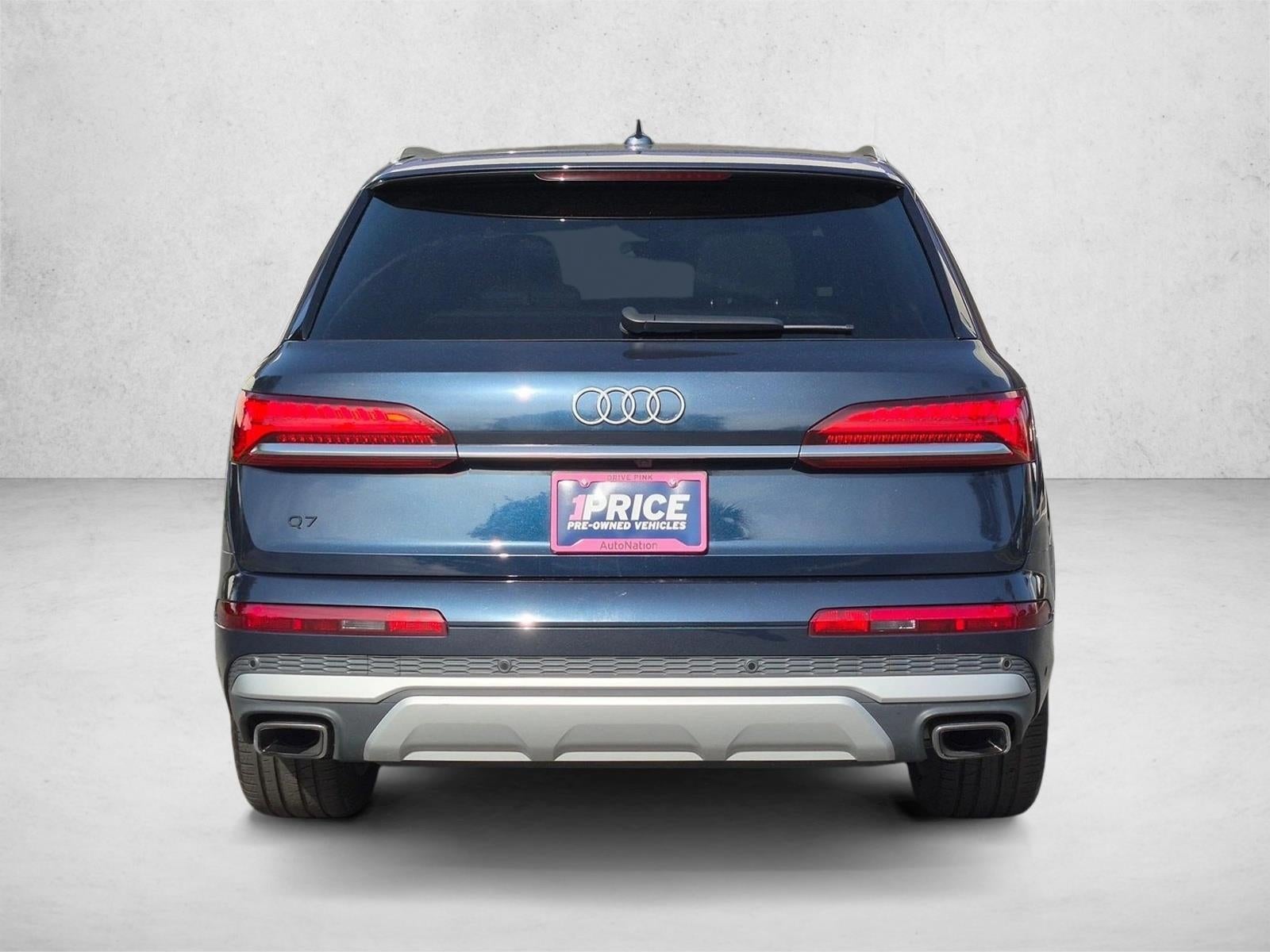 2025 Audi Q7 Premium Plus 55 TFSI quattro