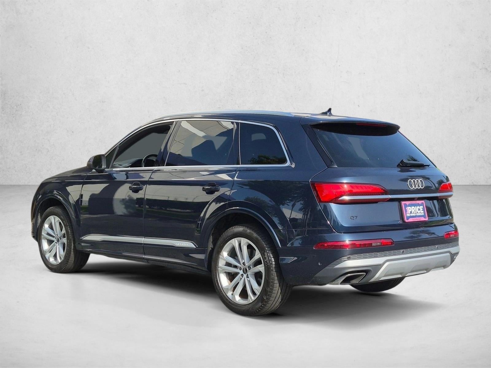 2025 Audi Q7 Premium Plus 55 TFSI quattro