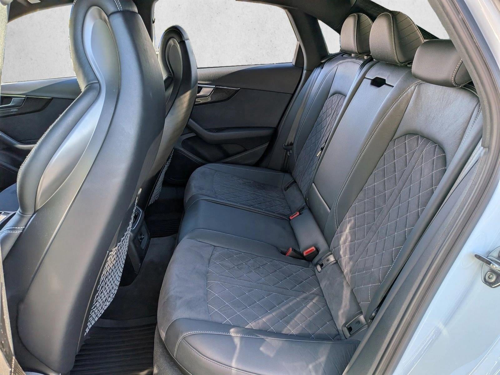 2022 Audi S4 Sedan Premium 3.0 TFSI quattro