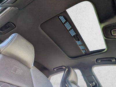 2022 Audi S4 Sedan Premium 3.0 TFSI quattro