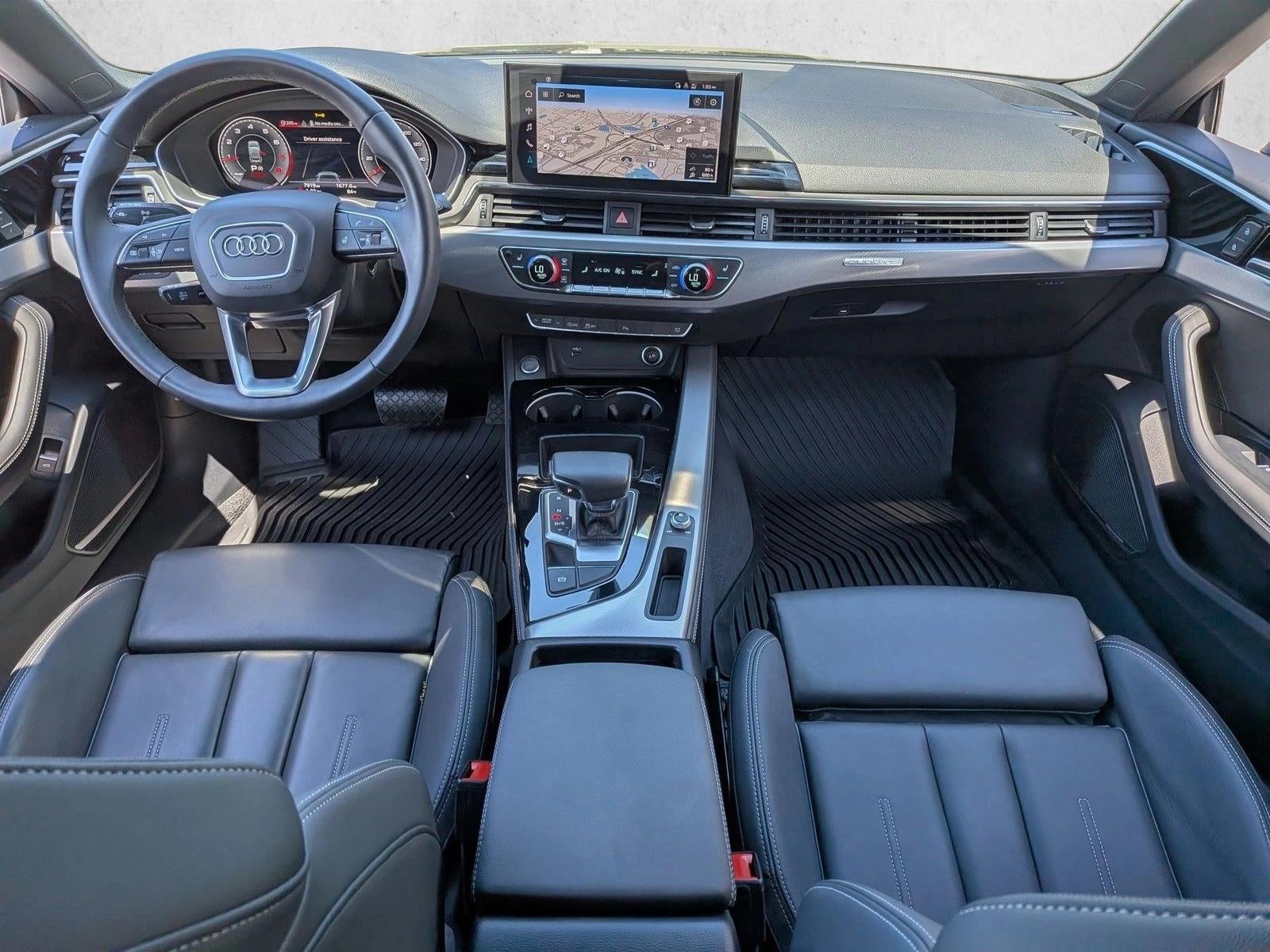 2023 Audi A5 Sportback S line Premium Plus 45 TFSI quattro