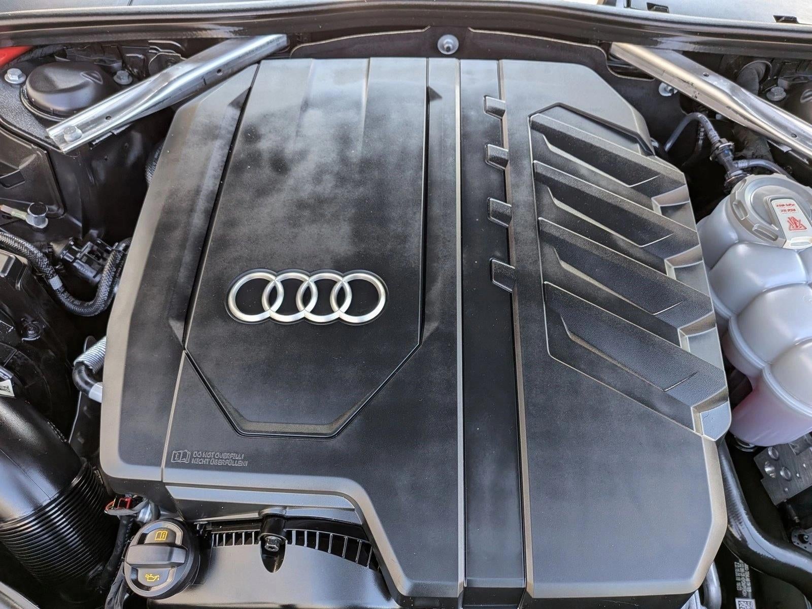 2023 Audi A5 Sportback S line Premium Plus 45 TFSI quattro