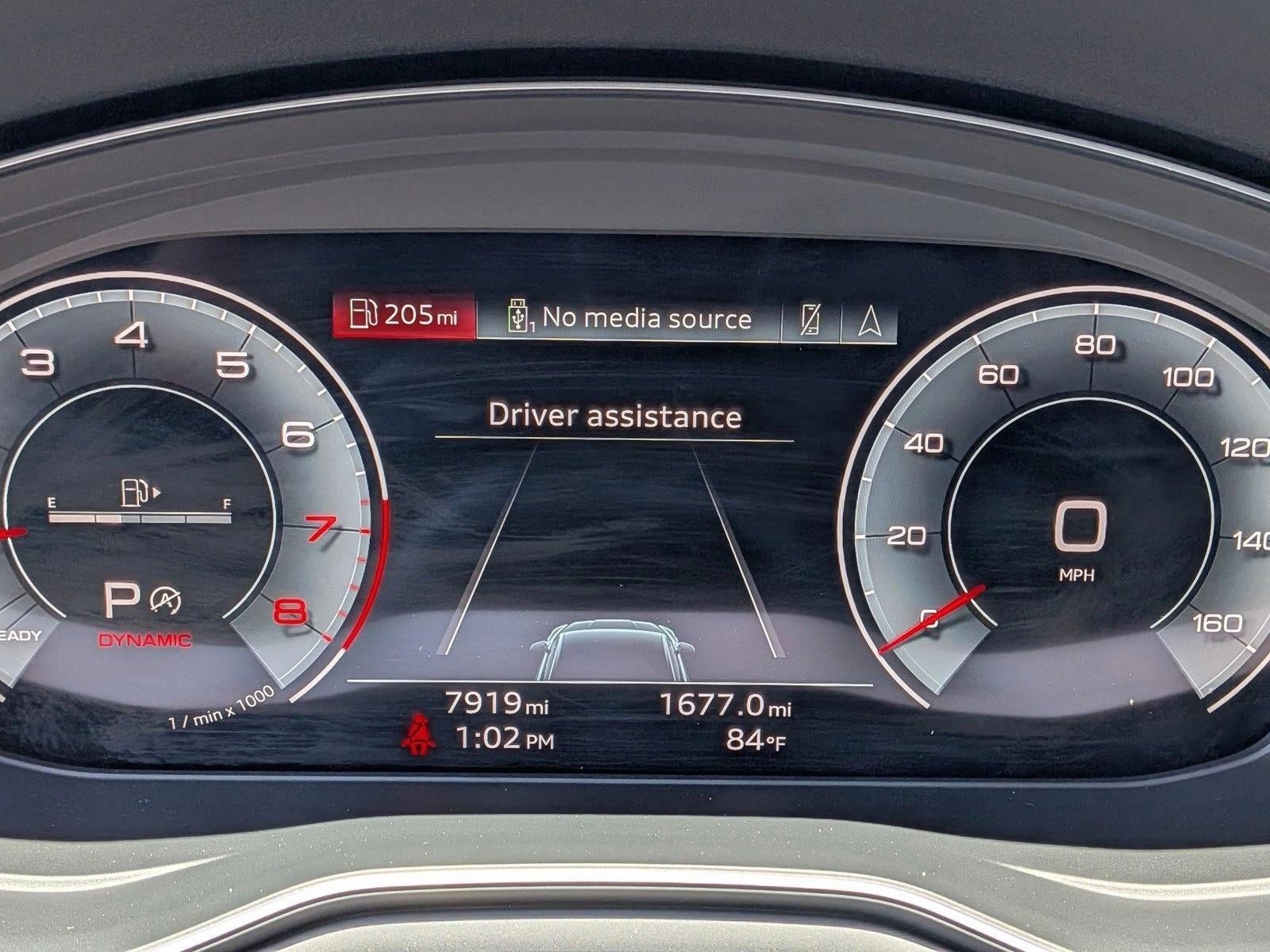 2023 Audi A5 Sportback S line Premium Plus 45 TFSI quattro