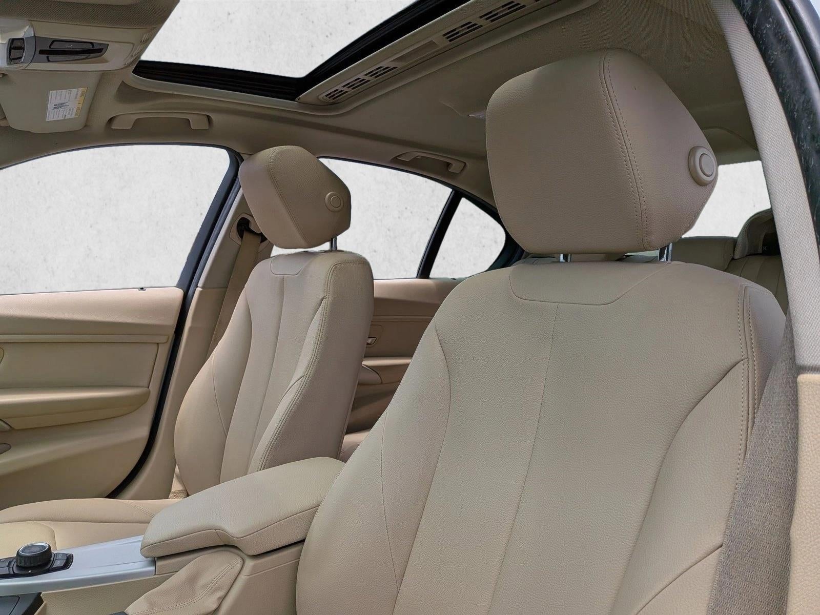 2015 BMW 320i Sedan