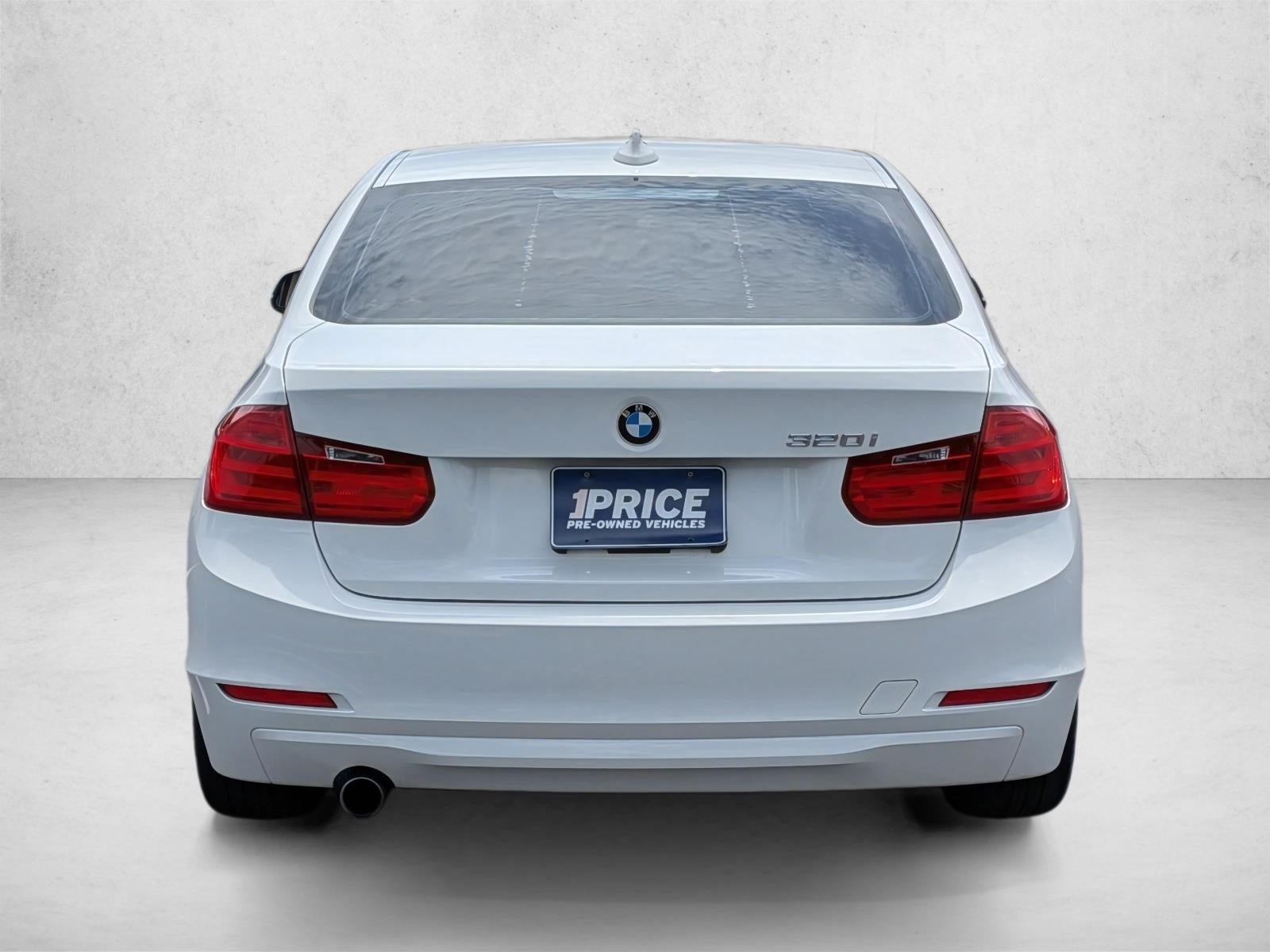 2015 BMW 320i Sedan