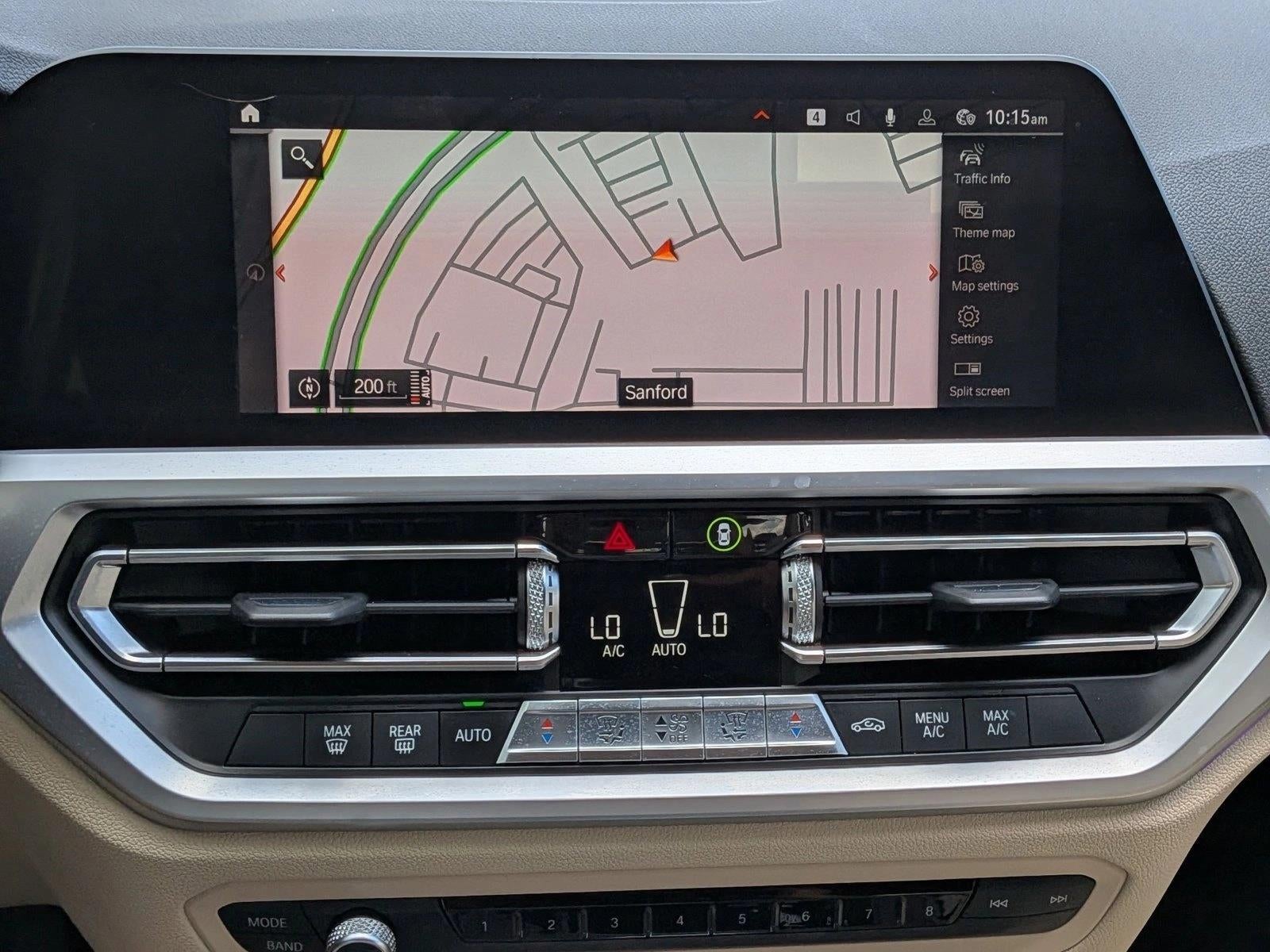 2019 BMW 330i Sedan