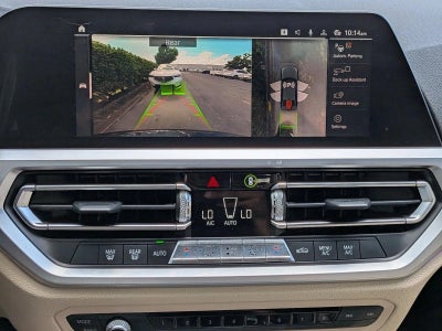 2019 BMW 330i Sedan