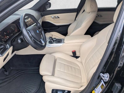 2019 BMW 330i Sedan