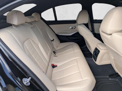 2019 BMW 330i Sedan
