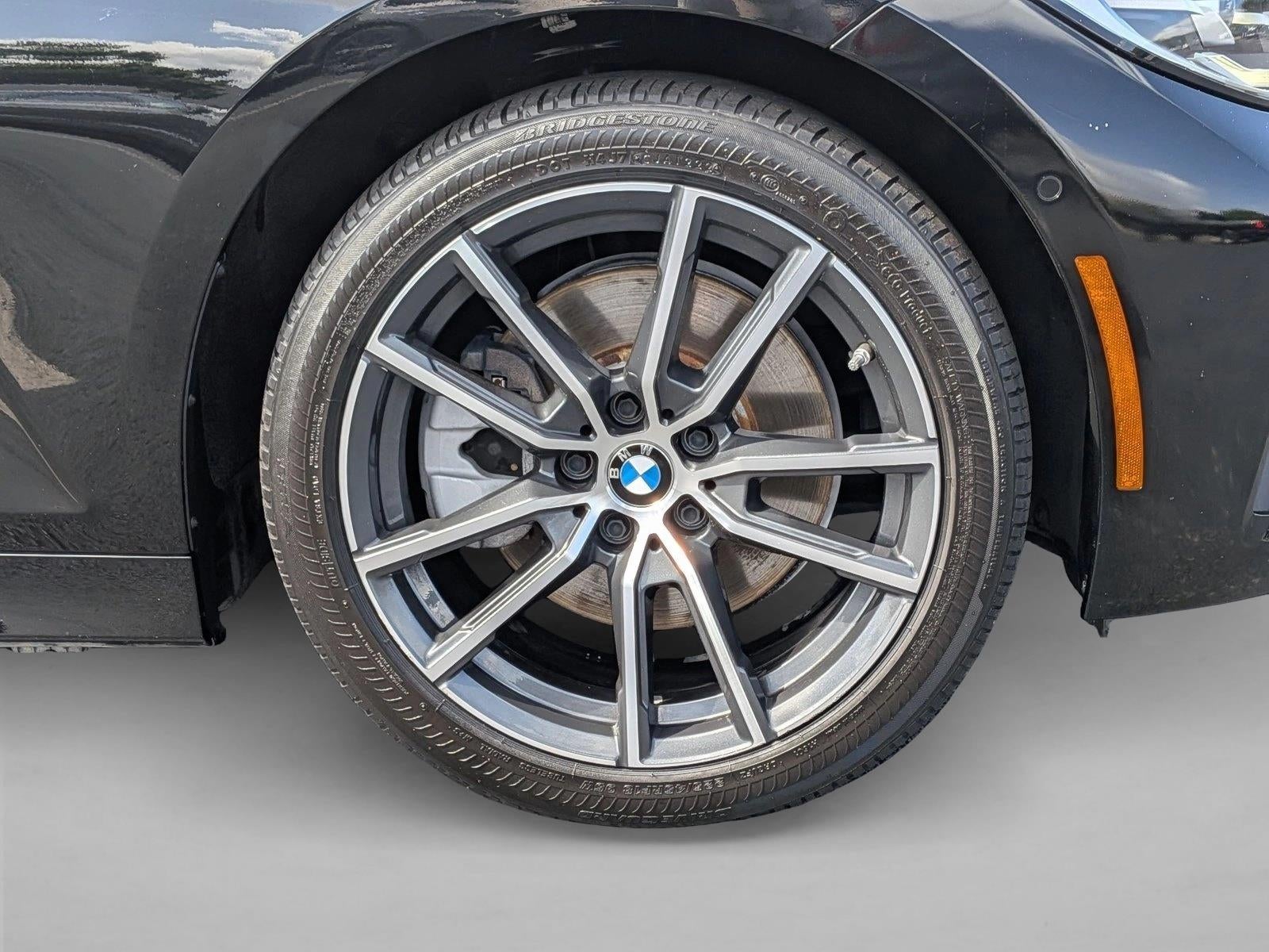 2019 BMW 330i Sedan