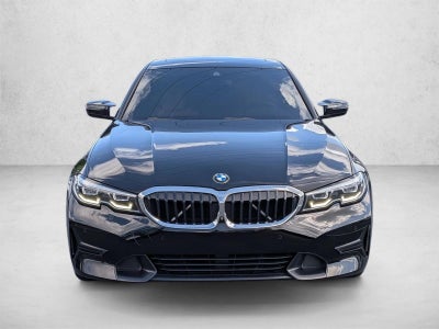 2019 BMW 330i Sedan