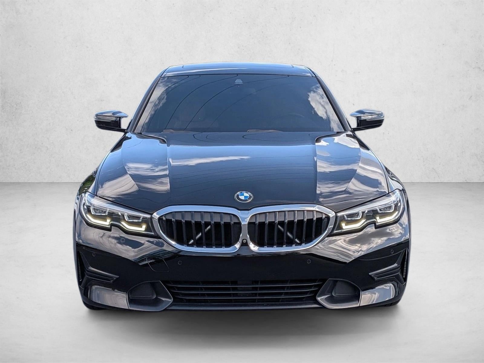 2019 BMW 330i Sedan