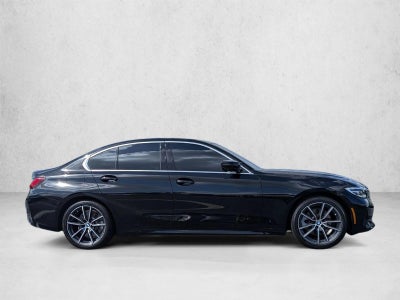 2019 BMW 330i Sedan