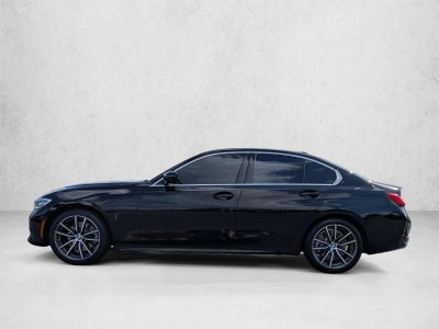 2019 BMW 330i Sedan