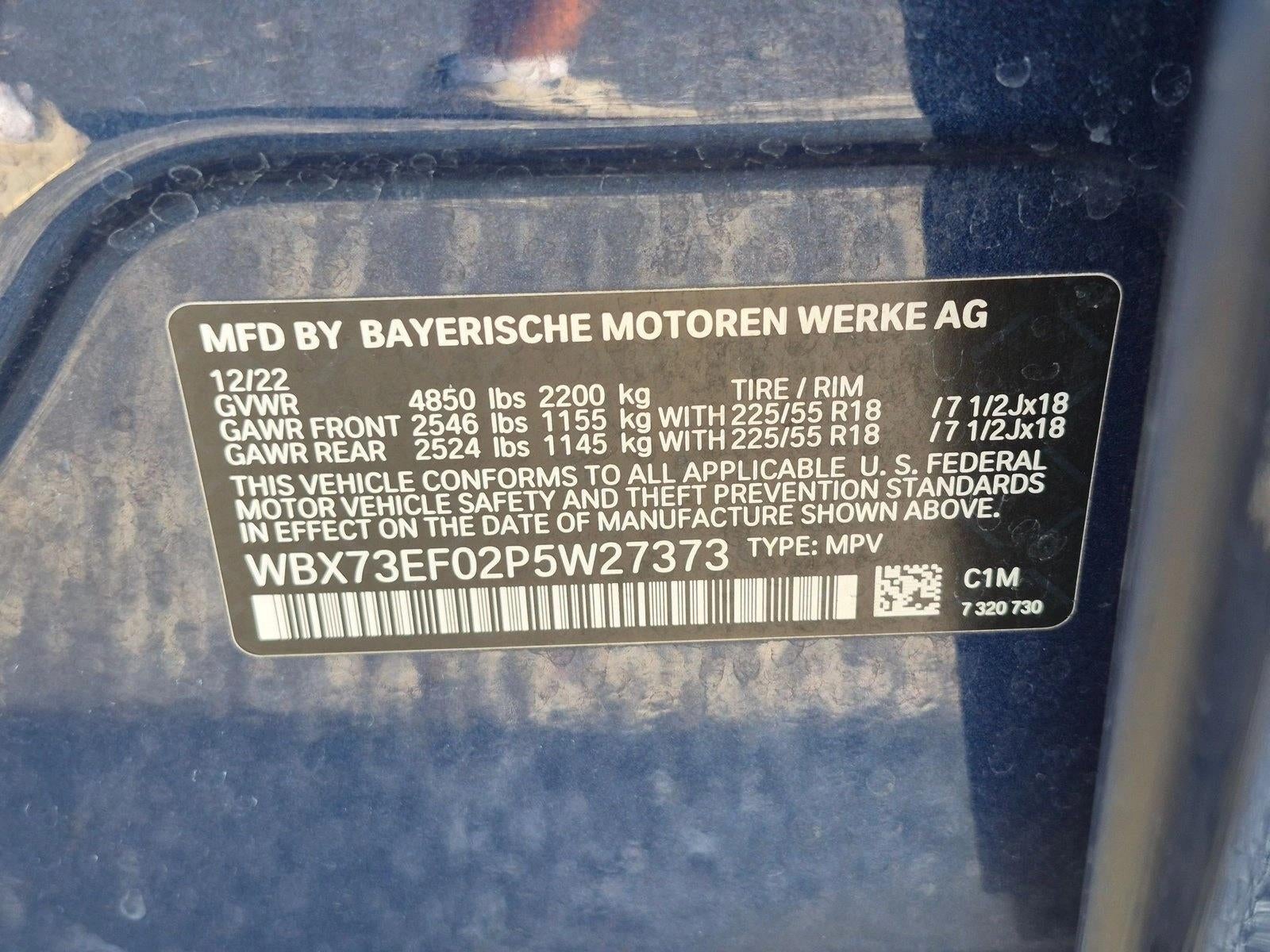 2023 BMW X1 xDrive28i Sports Activity Vehicle