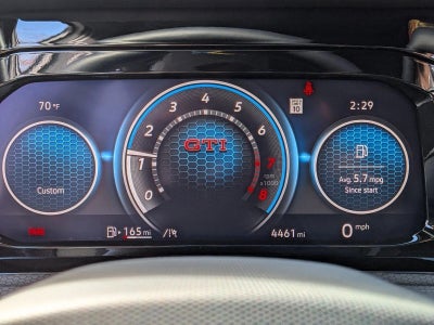 2024 Volkswagen Golf GTI 2.0T 380 SE Manual