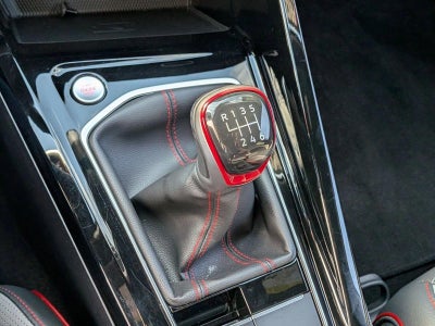 2024 Volkswagen Golf GTI 2.0T 380 SE Manual