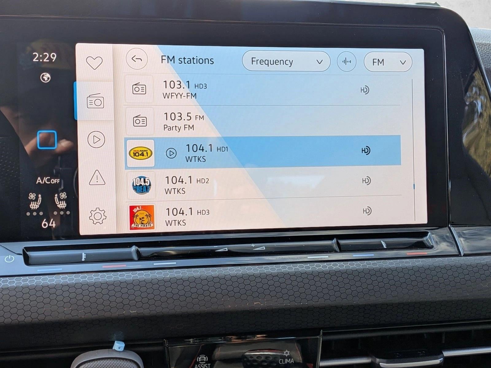 2024 Volkswagen Golf GTI 2.0T 380 SE Manual