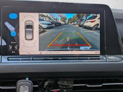 2024 Volkswagen Golf GTI 2.0T 380 SE Manual