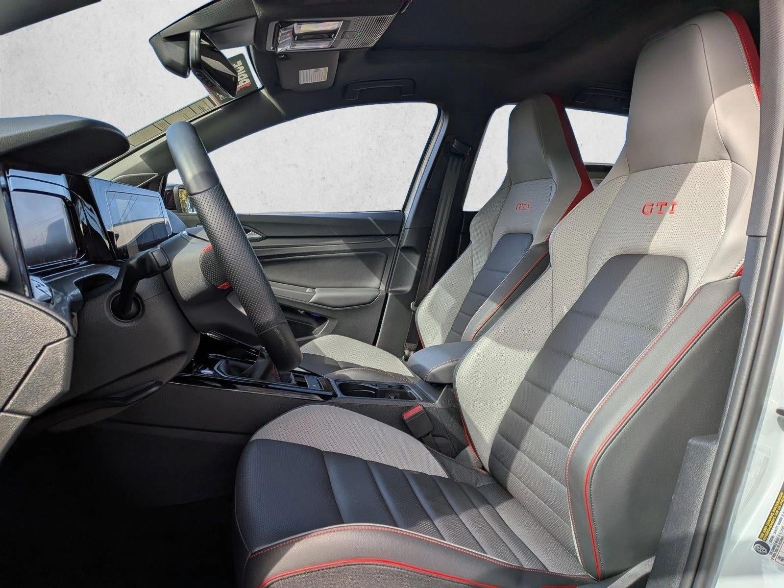 2024 Volkswagen Golf GTI 2.0T 380 SE Manual