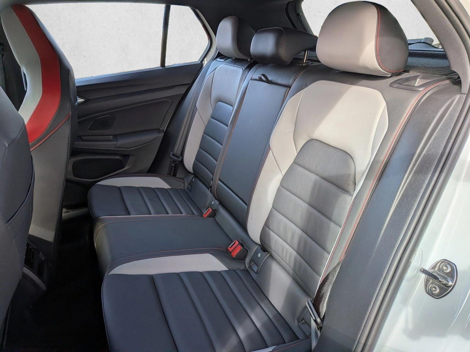 2024 Volkswagen Golf GTI 2.0T 380 SE Manual