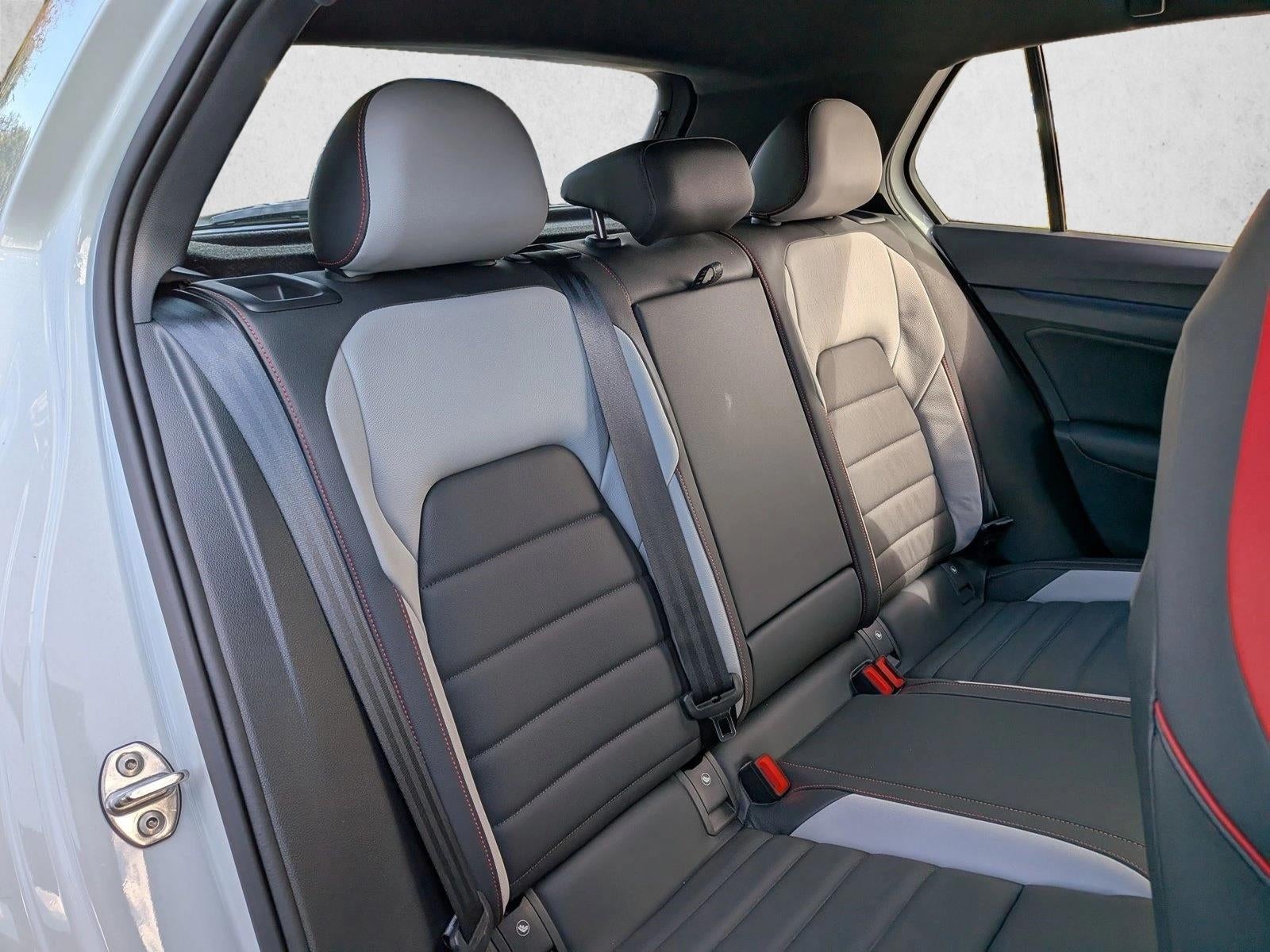 2024 Volkswagen Golf GTI 2.0T 380 SE Manual