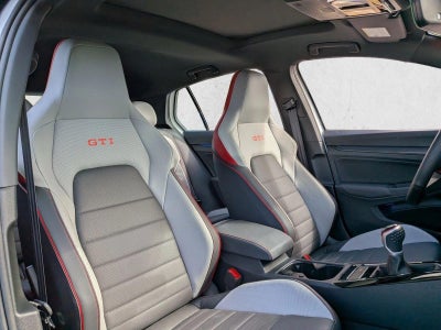 2024 Volkswagen Golf GTI 2.0T 380 SE Manual