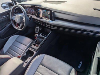 2024 Volkswagen Golf GTI 2.0T 380 SE Manual
