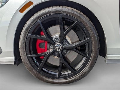 2024 Volkswagen Golf GTI 2.0T 380 SE Manual