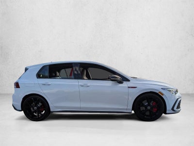2024 Volkswagen Golf GTI 2.0T 380 SE Manual