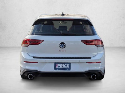 2024 Volkswagen Golf GTI 2.0T 380 SE Manual