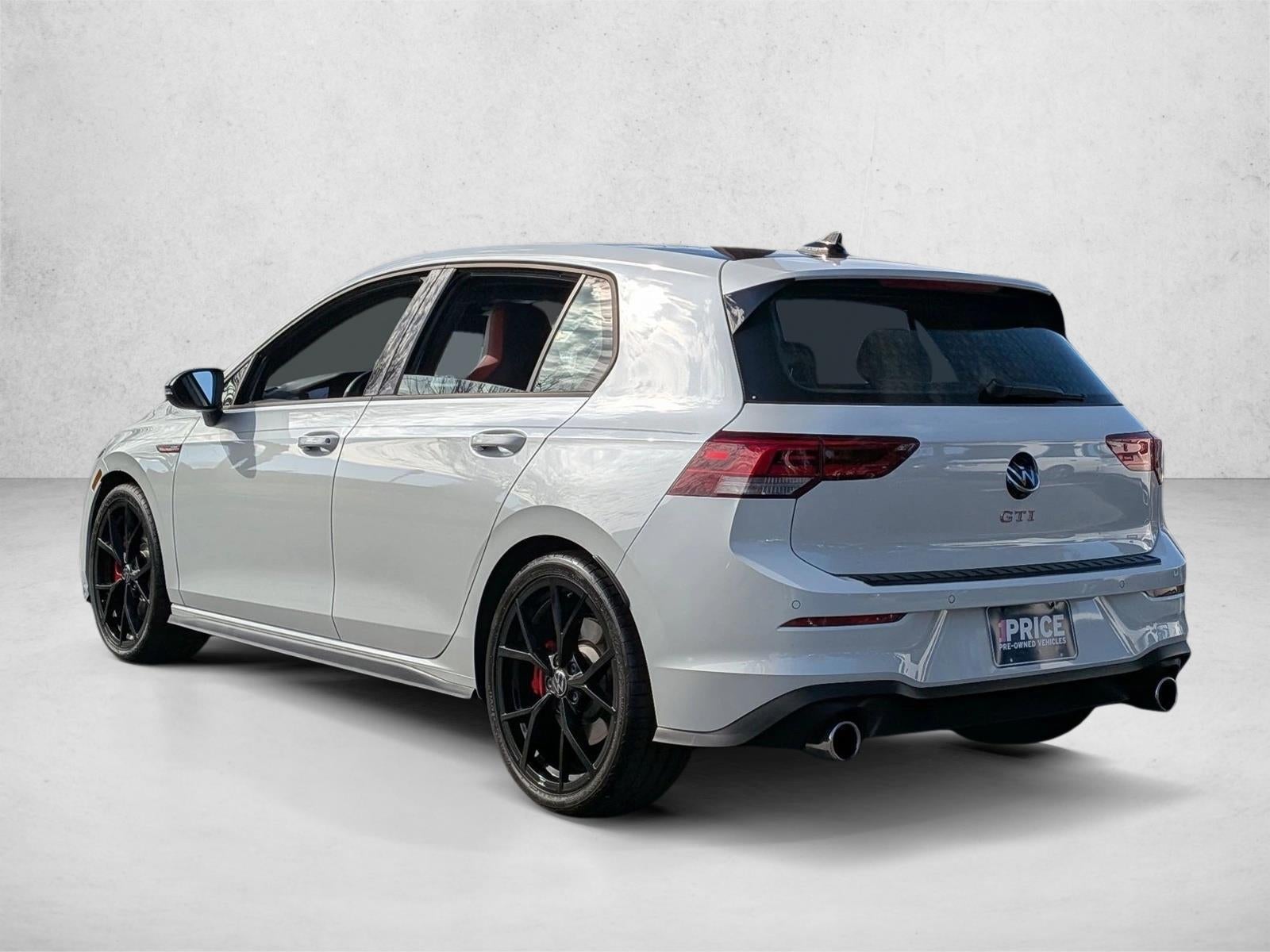 2024 Volkswagen Golf GTI 2.0T 380 SE Manual