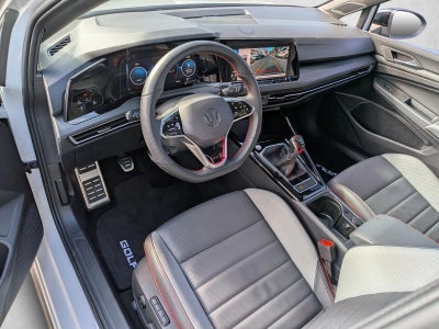 2024 Volkswagen Golf GTI 2.0T 380 SE Manual