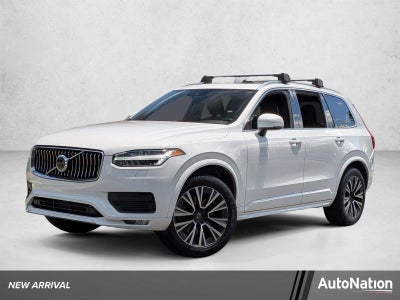 2021 Volvo XC90 T6 AWD Momentum 7P