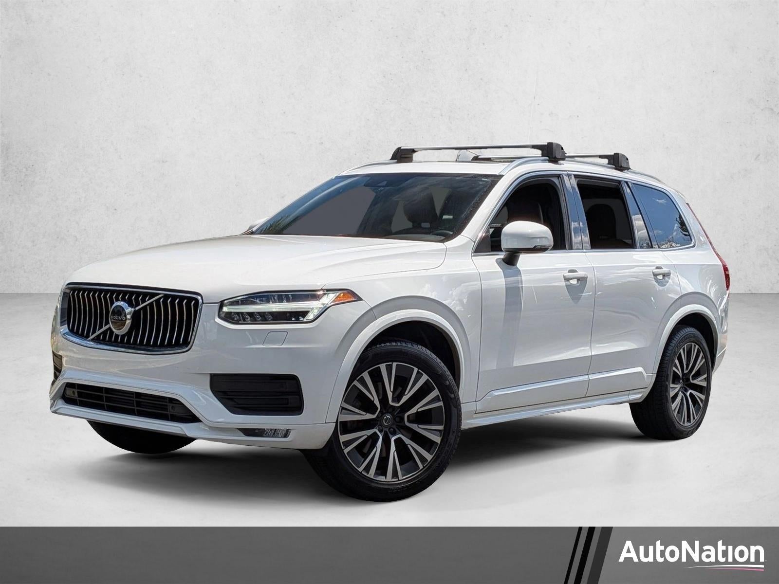 2021 Volvo XC90 T6 AWD Momentum 7P