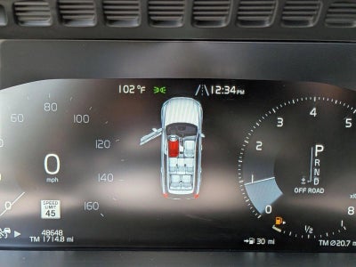 2021 Volvo XC90 T6 AWD Momentum 7P