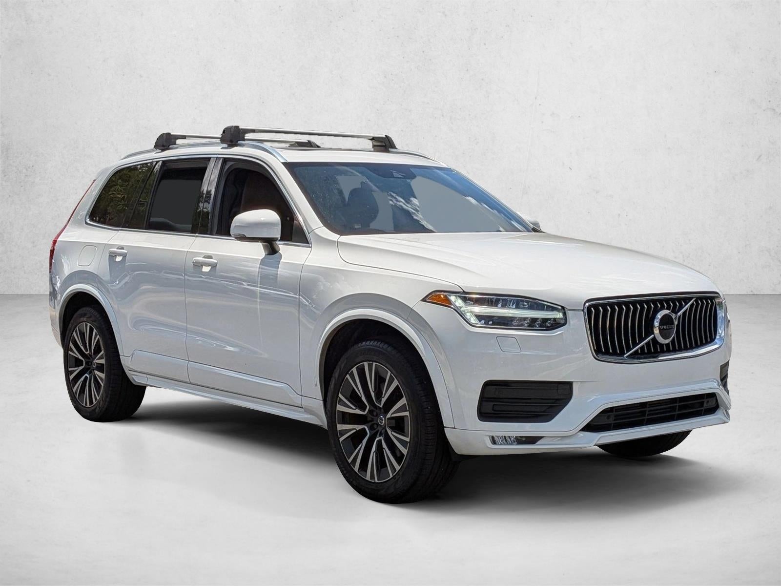 2021 Volvo XC90 T6 AWD Momentum 7P