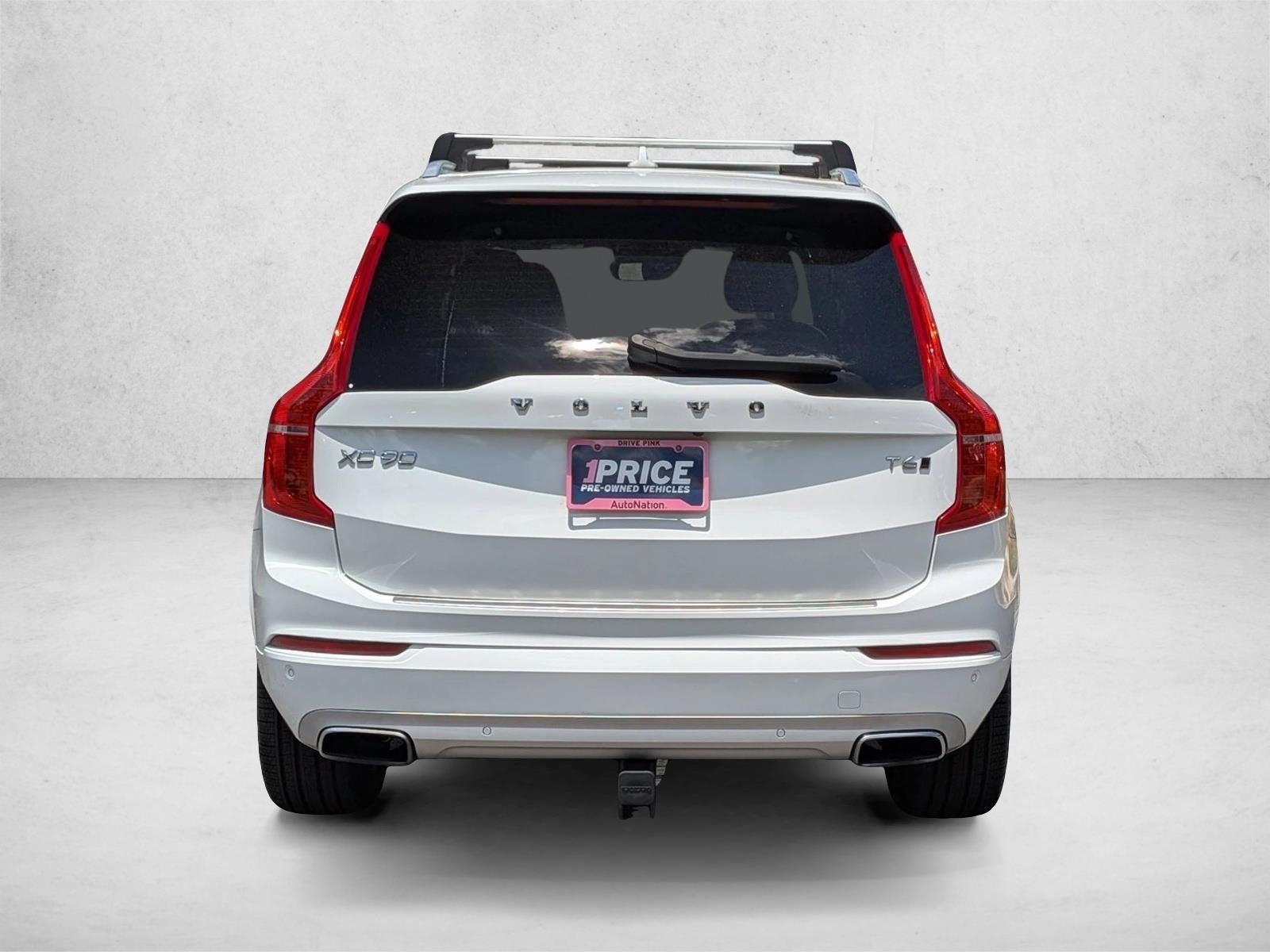 2021 Volvo XC90 T6 AWD Momentum 7P