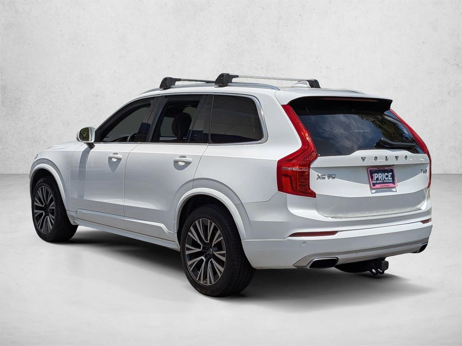 2021 Volvo XC90 T6 AWD Momentum 7P