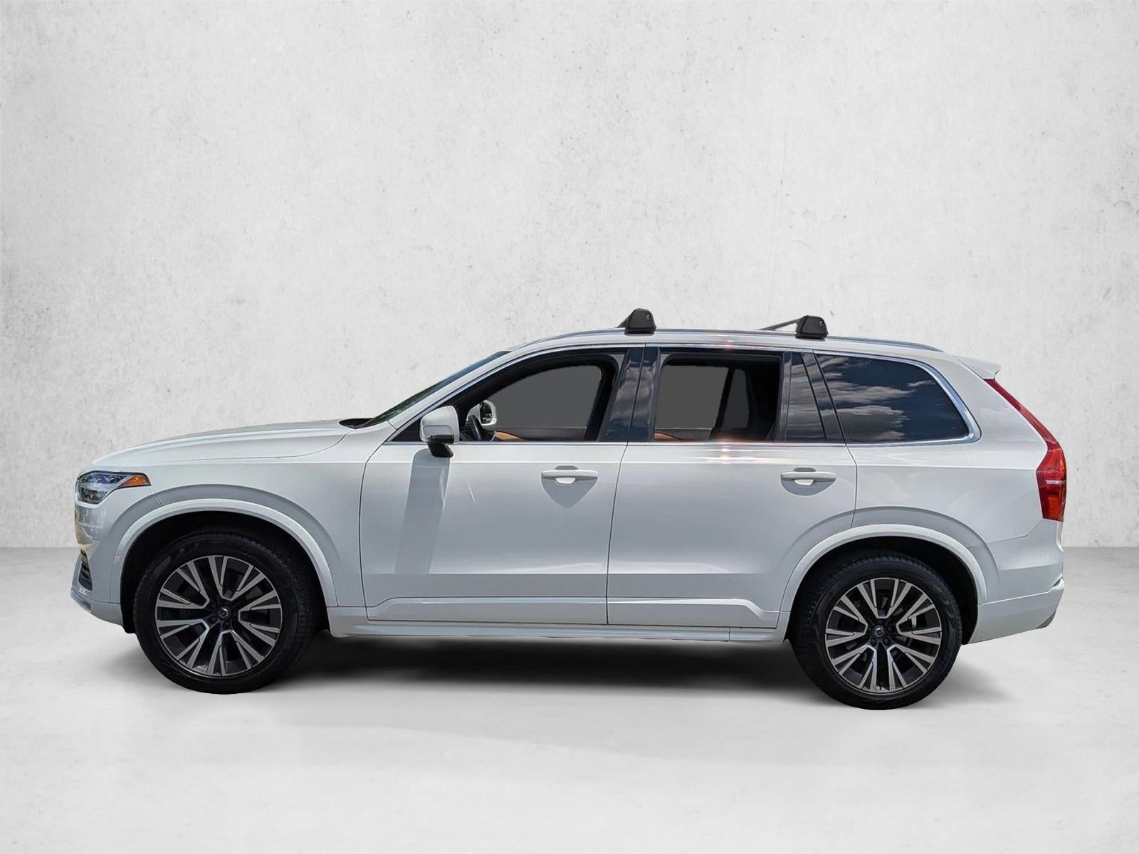 2021 Volvo XC90 T6 AWD Momentum 7P