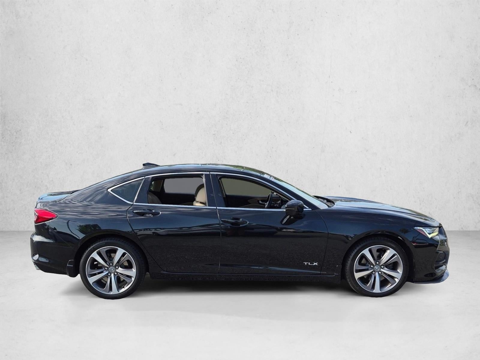 2021 Acura TLX SH-AWD w/Advance Package