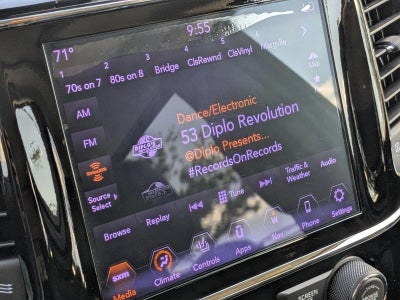 2020 Jeep Grand Cherokee Summit 4x4