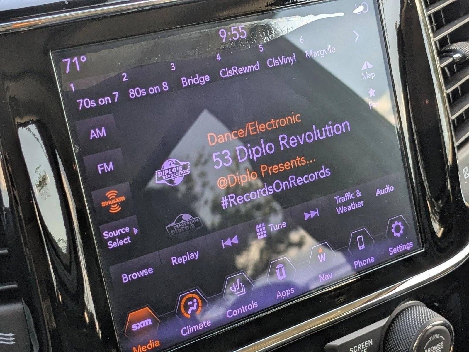 2020 Jeep Grand Cherokee Summit 4x4